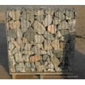 Продажа Дешевого Металла Сохраняя Стены Gabion Ячеистой Сети Коробки Каменную Клетку